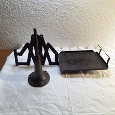 Antike Art Deco Tischhalter/