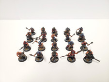 Chaos Cultists Chaoskultisten Chaos Space Marines Warhammer 40k PRO PAINTED