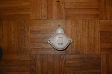 Aufputz-Lichtschalter