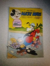 MICKY MAUS Heft Nr. 39