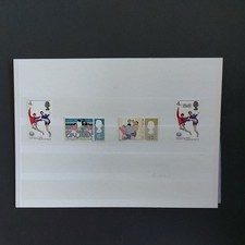 Großbrittanien Fußball WM