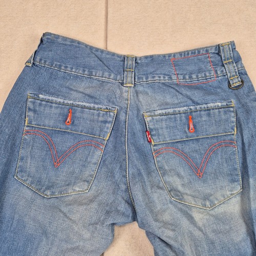 Levi engineered jeans - jeans, hose