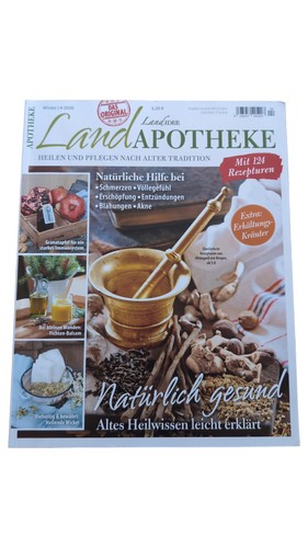 Landidee landapotheke magazin - landapotheke,