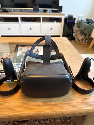 Meta oculus quest headset - 1, vr-headset