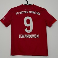 FC Bayern München Lewandowski