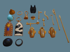 Playmobil Waffen Schilder