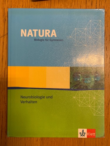Natura biologie oberstufe - biologie,