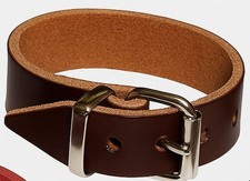 4 universal Leder-Riemen