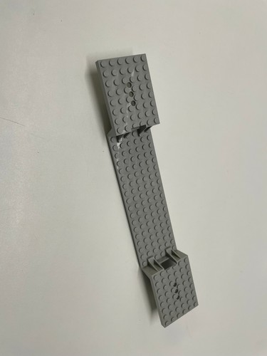 Lego 2972a grundplatte - 2972a, 6x34