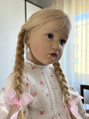 Bezaubernde puppe karoline - bezaubernde,