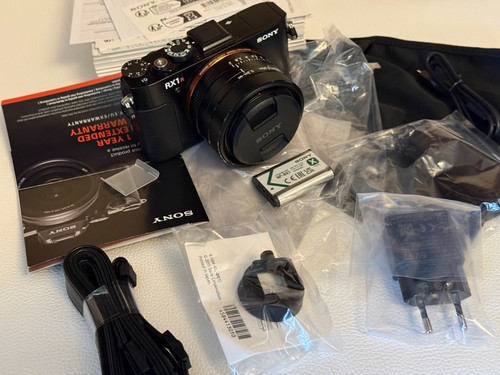 Sony rx1r - sony,