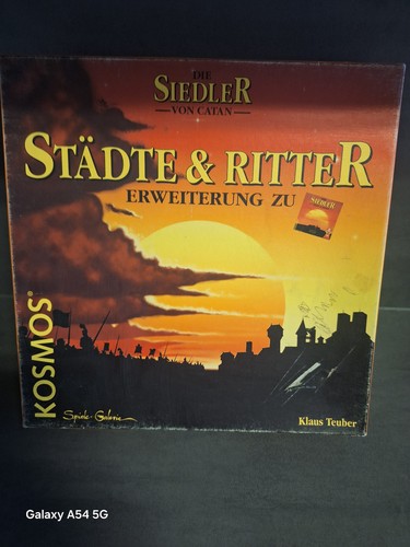 Die siedler von catan - von, catan,