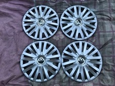 Original radkappen - 4x,