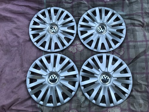 Original radkappen - 15“,