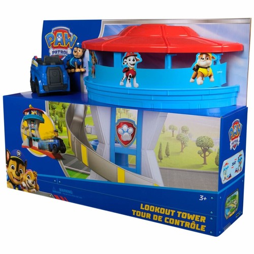 Paw patrol lookout - paw, tower