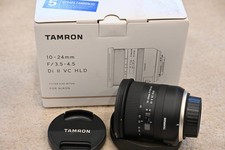 TAMRON 10-24mm - Tamron