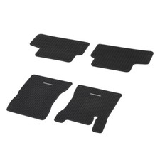 Original Mercedes Fußmatten