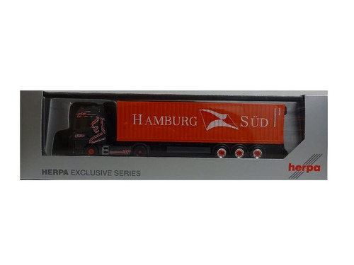 Herpa 944625 man - herpa, tgx
