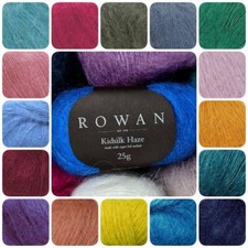 Rowan Kidsilk Haze Lace Mohair