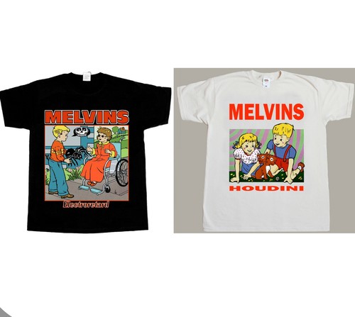 Melvins houdini electroretard - melvins,