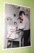 Altes Foto Mädchen DDR