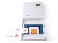 Corus bunt farbig von Naef