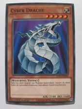 Yu-Gi-Oh! Cyber Drache
