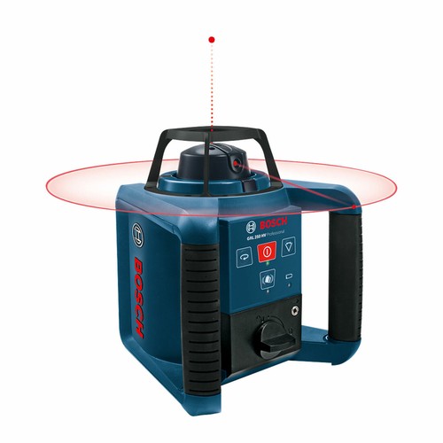 Bosch professional grl 250 - bosch,