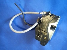 BMW 3er E46, Drehfallenschloß