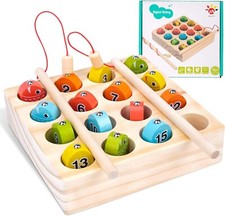 Holzspielzeug für 1-5