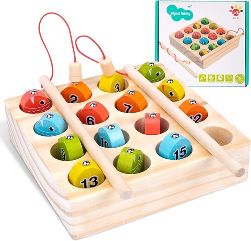 Holzspielzeug für 5 - holzspielzeug,