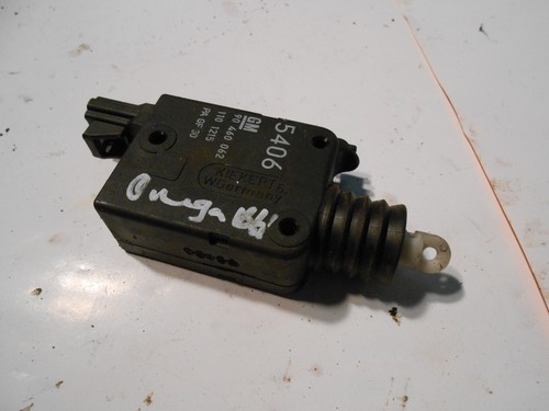 Stellmotor opel omega - opel,