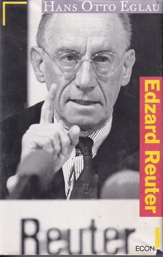Hans otto eglau - hans, edzard