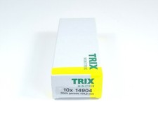 N Gleis Gleise gerade 104,2 mm, 10 x Minitrix ( Trix ) N 14904 neu, OVP