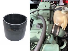 Unimog Luftschlauch Ansaugung