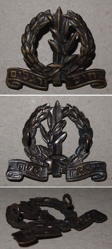 Hat badge mützen abzeichen - badge, mützen-abzeichen