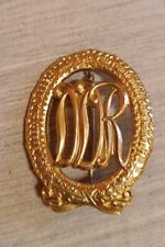 DDR Sportabzeichen große Ausführung Stufe Gold