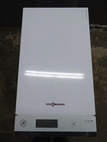 Viessmann vitodens 100 - viessmann,