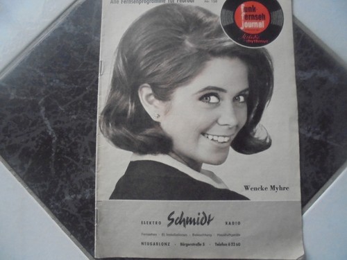 Funk fernseh journal 1967 - journal,