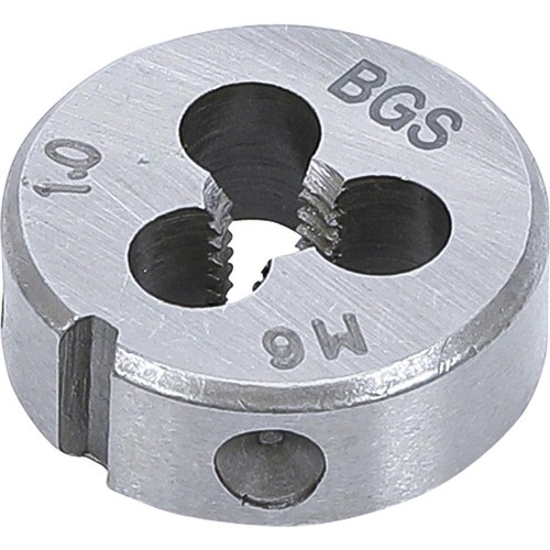 Bgs gewindeschneideisen x - bgs, m6
