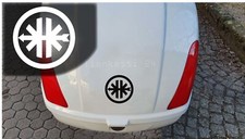 Kreidler Florett 3 Aufkleber