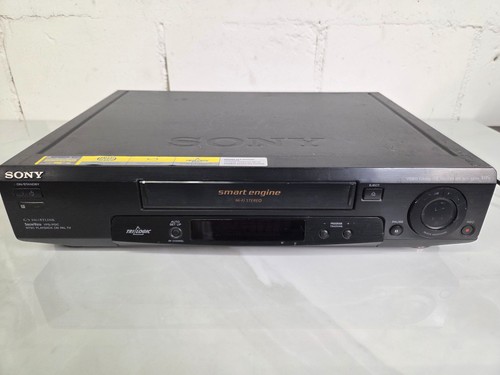 Sony slv se70vc1 vhs - sony,