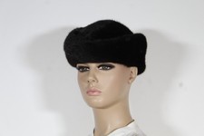 Pelz Mütze, Nerz Mütze, Nerz