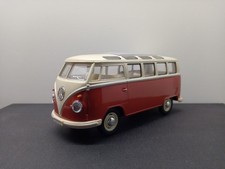 1:24 VW T1 Samba Bus Bulli Modellauto 