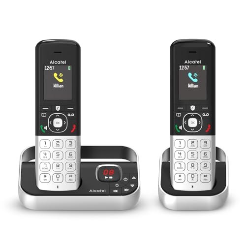 Alcatel atl1428490 dect - alcatel,