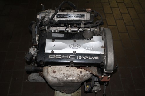 Motor g4cn hyundai lantra - hyundai,