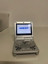 Nintendo Gameboy Advance SP AGS-101 Konsole Handheld AGS 101 Tribal Edition