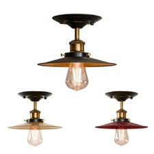 Vintage Deckenlampe Retro