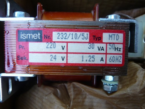 Ismet transformatore - ismet,