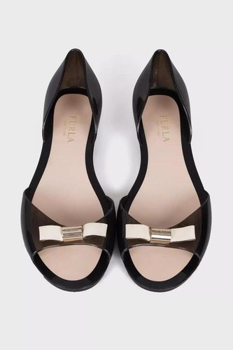 Women furla heels black - heels,